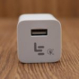 iShopping - Al Medina Store LETV 3.6A Super Fast Charger With USB Cable White