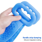iShopping - Muzamil Store Magic Silicone Bath Towel Rubbing Back 
