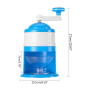iShopping - Muzamil Store Manual Mini Ice Crusher Machine