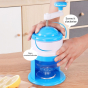 iShopping - Muzamil Store Manual Mini Ice Crusher Machine