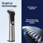 iShopping - Philips Norelco 9000 Multigroom All In One Trimmer (MG-7770/49)