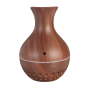 iShopping - Muzamil Store Mini Aroma Air Humidifier Dark Brown 100ML