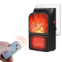 iShopping - Muzamil Store Portable Electric Heater 900W