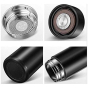 iShopping - Muzamil Store Stainless Steel Tamprature Flask Bottle 500ml