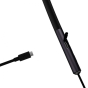 iShopping - Xiaomi Mi Wireless Bluetooth Neckband Black (LYXQEJ01JY)