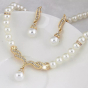 iShopping - SS-Mart Creative Pearls Jewellery Set