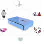 iShopping - UV-C Portable Cell Phone Sanitizer Mechanical Cleaner