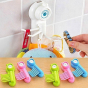 iShopping - G-Mart Key Holder Suction Cup Hook Multicolours