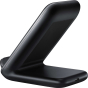 iShopping - Samsung 15W Wireless Charger Stand For Galaxy Note 10/10+ Black (EP-N5200TBEGGB)