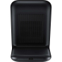iShopping - Samsung 15W Wireless Charger Stand For Galaxy Note 10/10+ Black (EP-N5200TBEGGB)
