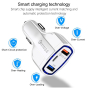 iShopping - Quality Products Quick (3.0) Car Charger 7A - Type-C & Dual Port