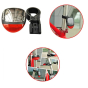 iShopping - Ferozi Traders Solar Powered Bicycle Tail Light