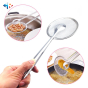 iShopping - HR Traders Oil Drainer Spoon Stainless Steel