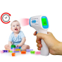 iShopping - Badar Store Digital Non-Contact Infrared Thermometer (TF-600)