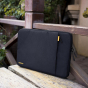 iShopping - M.H Store Laptop Tablet Sleeve Case 13 Inch Laptop Carry Black (A1706)