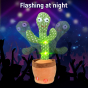 iShopping - Sasti Market Dancing Cactus Toy For Kids