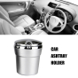 iShopping - Muzamil Store Portable Car Ashtray With LED Light