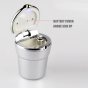 iShopping - Muzamil Store Portable Car Ashtray With LED Light
