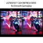 iShopping - Asus ROG Swift 34" Curved G-Sync Gaming Monitor (PG349Q)