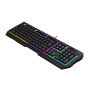 iShopping - A4tech Bloody Neon Illuminated Gaming Keyboard Black (B135N)