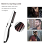iShopping - Sasti Market Quick Hair And Beard Straightener Brush