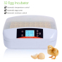 iShopping - VIP Deals 32 Egg Digital Incubator Hatchery Machine With LED