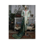 iShopping - Aj Dukan Banarsi Lawn Collection 3 Piece (0223)