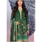iShopping - Al Karam Winter Collection 2021 Unstitched 3 Piece Green (FW-7.1-21)
