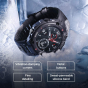 iShopping - Amazfit T-Rex Smartwatch Black