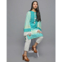 iShopping - Amna Aziz Collection 2020 Printed Lawn Kurti (0002)
