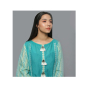 iShopping - Amna Aziz Collection 2020 Printed Lawn Kurti (0002)