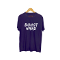 iShopping - AMV Apparels Bohot Hard Printed T-Shirt For Men (0122)