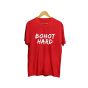 iShopping - AMV Apparels Bohot Hard Printed T-Shirt For Men (0122)