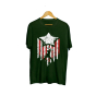 iShopping - AMV Apparels Captain America Printed T-Shirt For Men (0121)