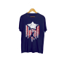iShopping - AMV Apparels Captain America Printed T-Shirt For Men (0121)