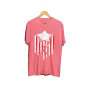 iShopping - AMV Apparels Captain America Printed T-Shirt For Men (0121)