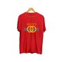 iShopping - AMV Apparels Gucci Printed T-Shirt For Men (0138)