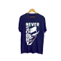iShopping - AMV Apparels Never Sorry Printed T-Shirt For Men (0130)