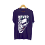 iShopping - AMV Apparels Never Sorry Printed T-Shirt For Men (0130)