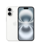 iShopping - Apple iPhone 16 Plus - Non PTA Compliant-White-256GB 