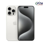 iShopping - Apple iPhone 15 Pro - Mercantile Warranty-White Titanium-256GB 