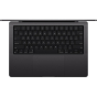 iShopping - Apple MacBook Pro 14" M4 Pro 12-Core Chip Space Black (MX2H3)