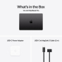 iShopping - Apple MacBook Pro 14" M4 Pro 12-Core Chip Space Black (MX2H3)