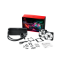 iShopping - Asus Rog Strix LC 240 RGB 240mm Liquid CPU Cooler