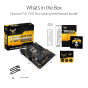 iShopping - Asus TUF Z370-Plus Gaming 8th Generation ATX Motherboard