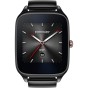 iShopping - Asus ZenWatch 2 1.63" Smartwatch (Gunmetal Casing/Gray Metal Band) 