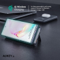 iShopping - Aukey 20000mah Wireless Charging Power Bank Black (PB-WL03S)