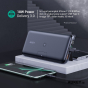 iShopping - Aukey 20000mah Wireless Charging Power Bank Black (PB-WL03S)