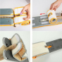 iShopping - The Emart Double Sided Microfiber Spin Mop