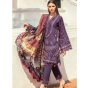 iShopping - Baroque Premium Collection 2020 Embroidered Lawn 3 Piece Soft Tan (PL-08)
